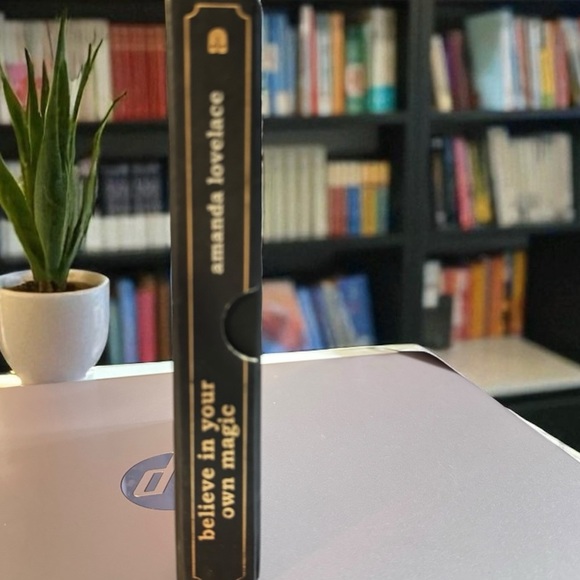 Believe in Your Own Magic Oracle Deck by Amanda Lovelace 45 Cards Complete Set - Picture 13 of 14